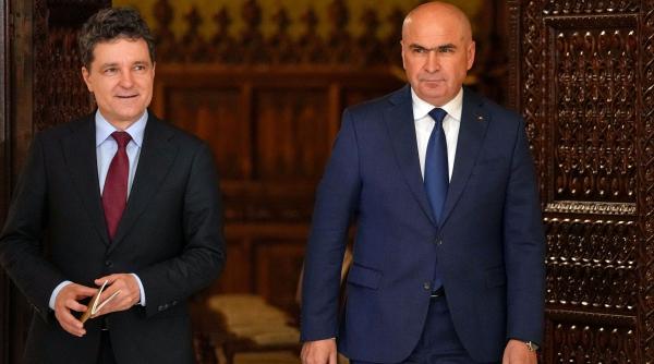 ce au discutat nicusor dan si ilie bolojan miercuri seara la bruxelles a fost absolut relaxata
