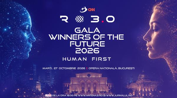 gala ro 3 0 winners of the future 2026 human first oamenii care dau sens progresului