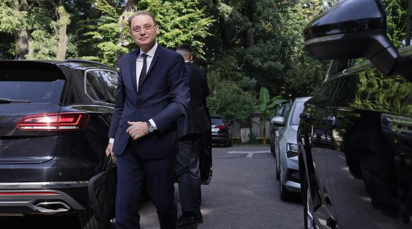 luca niculescu urmeaza sa depuna in parlament programul de guvernare si lista viitorilor ministri