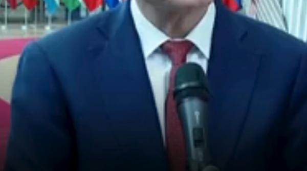 Nicușor Dan, întrebat dacă România va activa articolul 4 al NATO după ce o navă a fost lovită în Marea Neagră: „O să existe o reacție” 