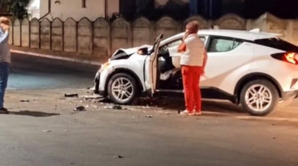 o doctorita din alexandria care s a urcat beata la volan a facut accident se grabea pentru ca intra in garda la urgente