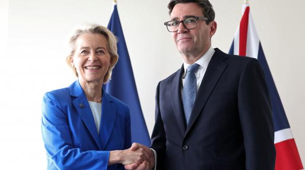 Revenirea Marii Britanii în UE ar putea stimula creșterea economică cu 6%, estimează Goldman Sachs
