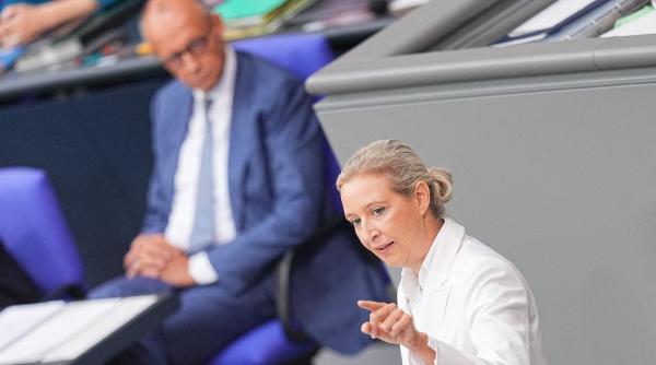 vrem motorina din rusia lidera afd cere ca germania sa faca o intelegere cu putin dupa modelul lui trump