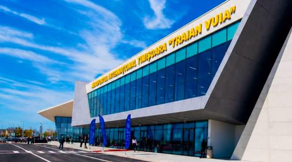 Aeroportul Internațional Timișoara se închide. Toate zborurile se suspendă din 2 noiembrie. Ce se întâmplă cu pasagerii care au bilete