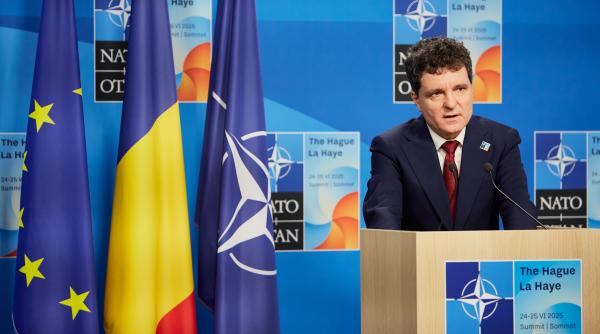 nicusor dan interviu pentru euronews despre securitatea romaniei apar mereu noi provocari ce spune despre trump si nato