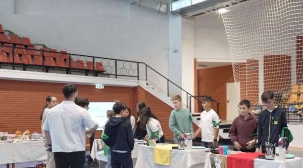 ora fara diabet in alte scoli din prahova patru sportivi s au intalnit cu elevii si le au vorbit despre obiceiurile lor sanatoase