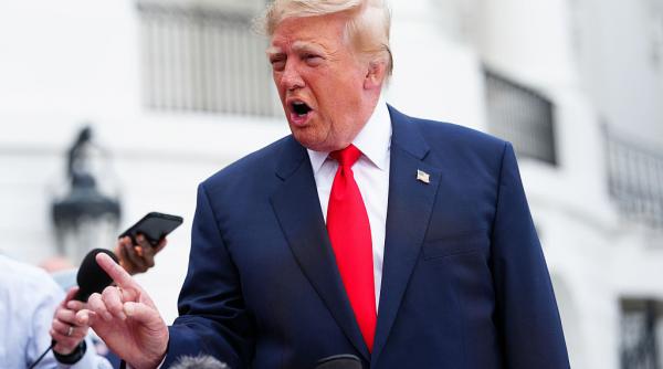 trump spune ca n are de gand sa atace nuclear iranul dar nu exclude sa foloseasca mama tuturor bombelor