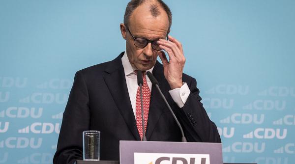 Contul de e-mail al unei filiale CDU a fost spart. Hackerii i-au trimis un mesaj de tip phishing cancelarului Merz