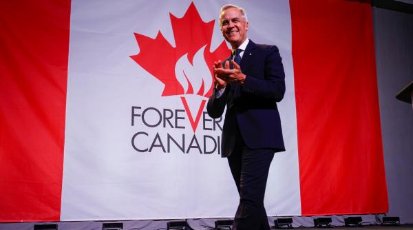 premierul mark carney ii avertizeaza pe separatistii din alberta ca sua vor sa dezbine canada vor sa ne stapaneasca