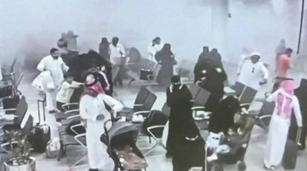 Țara cu cea mai puternică armată din Africa decide duminică dacă intră în războiul cu Houthi