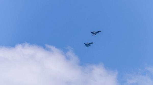 alerta in lituania si letonia din cauza unui obiect zburator neidentificat avioane de vanatoare ale nato ridicate de la sol