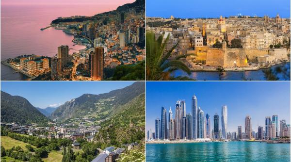 Care sunt cele mai bune țări din lume în care să locuiești în 2026. Șase din primele 10 se află în Europa