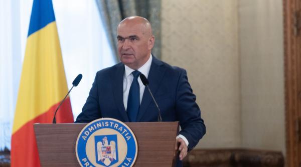 Ce spune Ilie Bolojan când este întrebat dacă va candida la alegerile prezidențiale