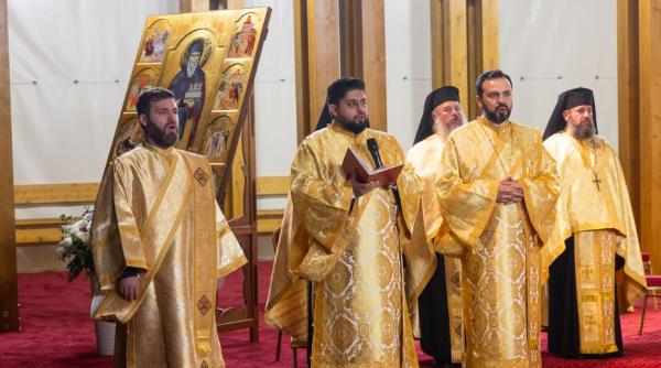 Pelerinajul la Sfântul Dimitrie cel Nou începe duminică, la București. La Patriarhie ajung și moaștele Sfintei Elisabeta de la Pasărea