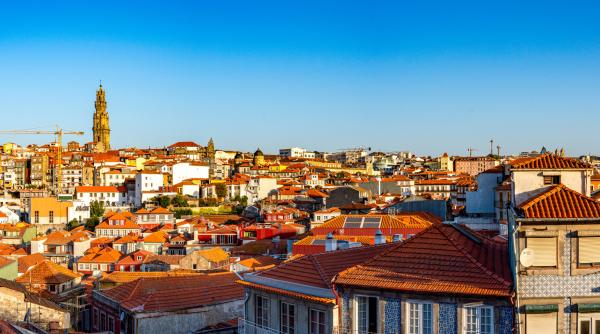 Topul celor mai prietenoase orașe din Europa. Porto se află pe primul loc. România nu apare în clasament