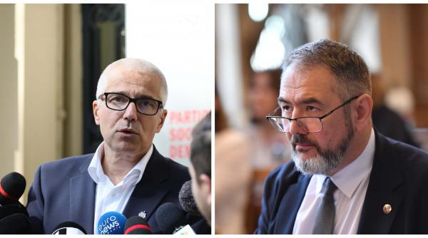 Costreie despre acuzaţiile de plagiat aduse lui Radu Marinescu: Nu mă simt confortabil, dar nu l-am ales eu