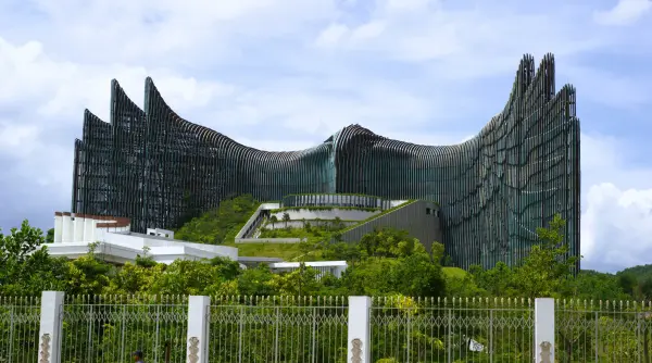 cum arata orasul fantoma care vrea sa devina noua capitala a indoneziei doar 10 000 de oameni s au mutat acolo