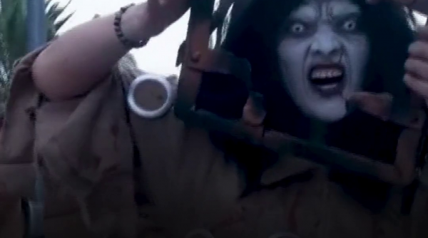 Invazie de zombi pe străzile din Ciudad de Mexico. Mii de oameni au participat la o paradă spectaculoasă