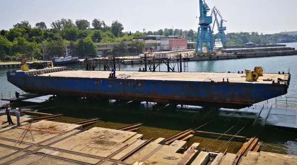 rheinmetall anunt surpriza si elvetienii de la msc vor plati o parte din cei 138 milioane euro pentru santierul naval mangalia