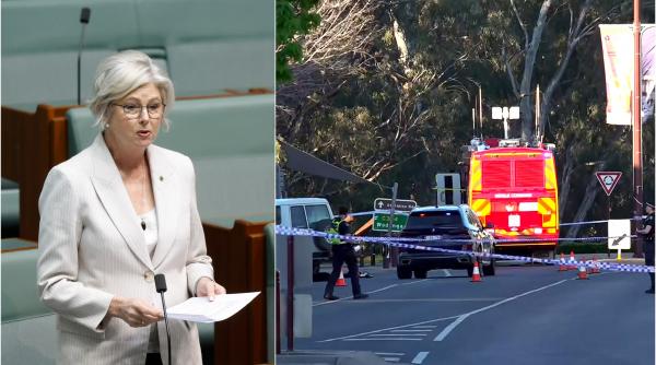 Atac șocant în Australia: O deputată a fost călcată cu mașina intenționat. Și-a pierdut un picior, al doilea este în pericol