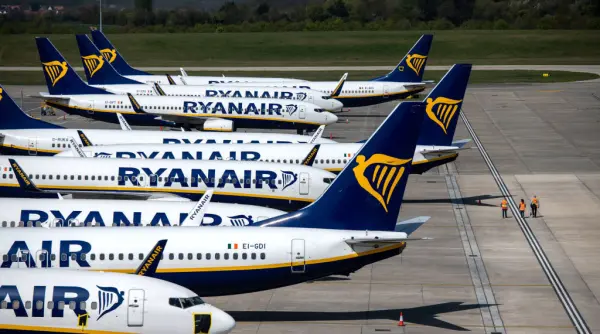 ceo ul ryanair anunta europa ca trebuie sa fie pregatita pentru cea mai mare crestere din istorie a preturilor pentru biletele de avion