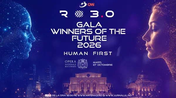 gala ro 3 0 winners of the future human first companii care sustin performanta si construiesc viitorul romaniei