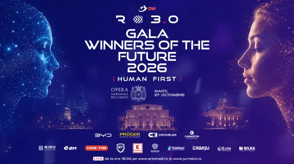 gala ro 3 0 winners of the future human first companii care sustin performanta si construiesc viitorul romaniei