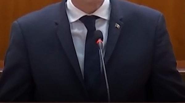 Luca Niculescu: Ne punem imediat pe treabă, România nu mai poate aştepta. Cu emoție și responsabilitate primesc acest vot