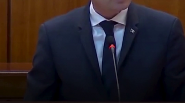 Niculescu: România nu mai are timp de pierdut. Putem pune astăzi capăt crizei politice