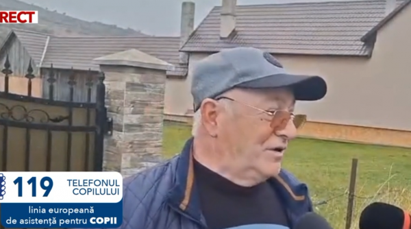 nu facea nimic dar ii puneau piedica il agresau marturia bunicului elevului de 13 ani din bistrita care si a injunghiat profesoara