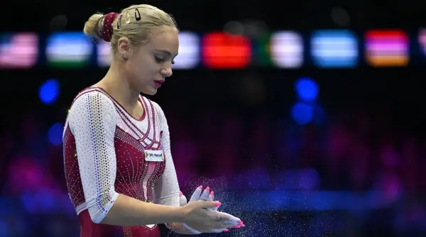 premiera trista pentru romania la gimnastica tara noastra nu s a calificat in nicio finala a campionatului mondial de la rotterdam