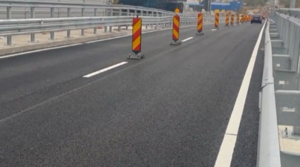 se deschid circulatiei inca 13 km din a0 nord intre afumati pantelimon si conexiunea cu a2 de ce s a intarziat un an pe lotul 3