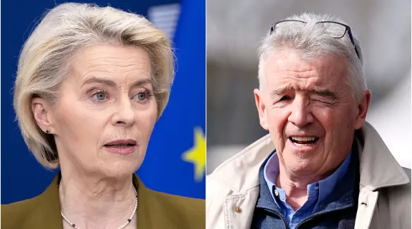 seful ryanair o numeste inutila pe ursula von der leyen e corabia nebunilor la bruxelles ue sa taxeze zborurile din sua si china