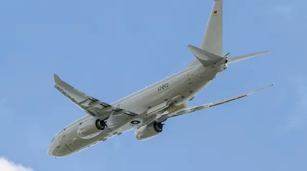 sua au trimis un avion de razboi poseidon in ajutorul bulgariei dupa atacurile rusilor asupra navelor din regiune