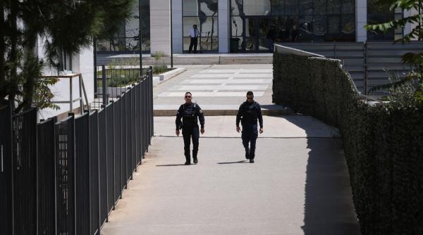 Un preot român a fost arestat în Grecia chiar înainte să ajungă la Muntele Athos