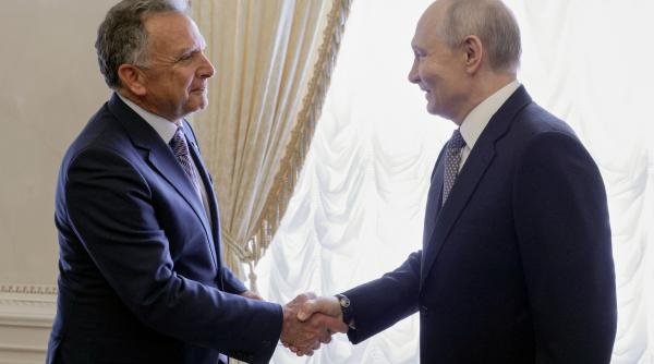 Associated Press: Vladimir Putin e de acord să reia discuțiile cu Washingtonul și Kievul pentru încetarea războiului din Ucraina