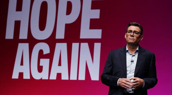 Avertisment din UE pentru Andy Burnham: „Are nevoie de acordul suveran al britanicilor pentru readerarea la blocul european”