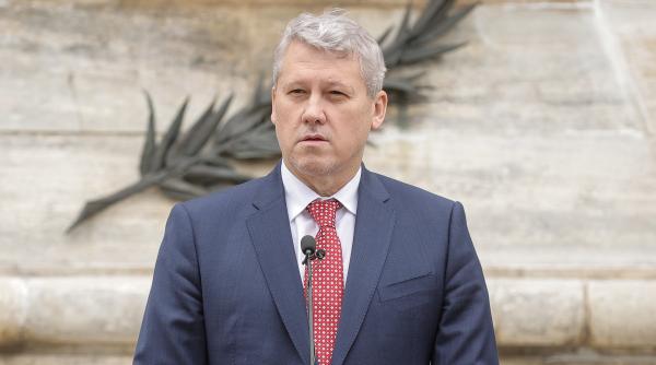Cătălin Predoiu anunță că „România a câștigat funcția de director general al Centrului Sud-Est European de Aplicare a Legii”