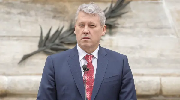 catalin predoiu anunta ca romania a castigat functia de director general al centrului sud est european de aplicare a legii
