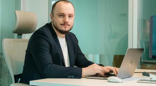  De la un vis din facultate la o carieră la Philip Morris. Parcursul lui Ionuț Anechitei în cadrul companiei
