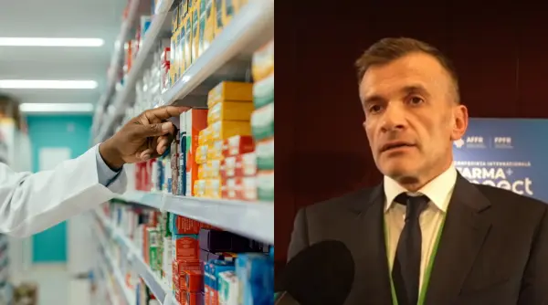 farmacia in prima linie de aparare a sanatatii vicepresedintele fpfr este nevoie de o noua politica de pret