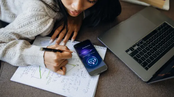 jumatate dintre liceeni isi fac temele cu ai si nu au o problema cu asta o treime nici macar nu verifica rezultatul studiu