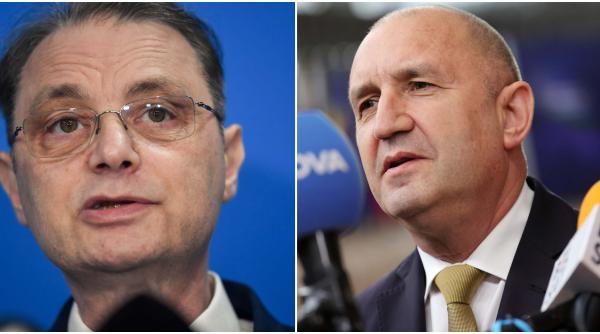 Luca Niculescu l-a sunat pe Rumen Radev, premierul Bulgariei. Ce au discutat despre securitatea la Marea Neagră
