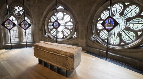 Misterul unui sarcofag roman descoperit la Westminster Abbey a fost, în sfârșit, elucidat