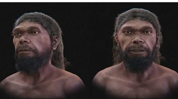A fost reconstituit chipul celui mai vechi Homo sapiens cunoscut, iar rezultatul pare foarte familiar