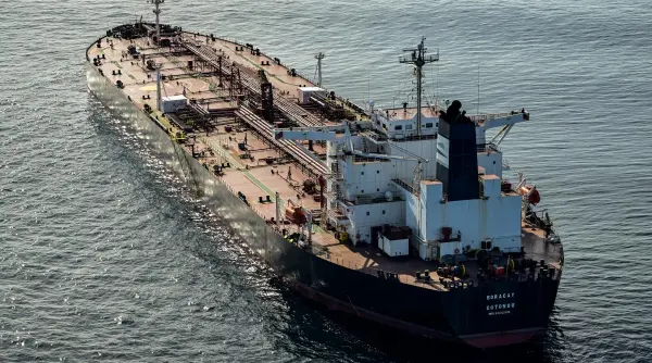 rusia trimite joi prima nava cargo cu motorina in sua dupa acordul dintre trump si putin