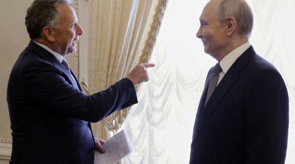 Steve Witkoff, către Vladimir Putin: „Sunteți un umanist, domnule, vă apreciez și vă salut. Mulțumesc”