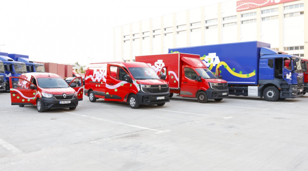 flota zor investitii care duc mai departe promisiunea unor livrari mai eficiente