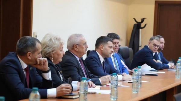 Noul ministru al Transporturilor, Ștefan Popa, anunţă că a găsit "lipsă de personal calificat" la CNAIR, Metrorex, CFR, RAR și AACR