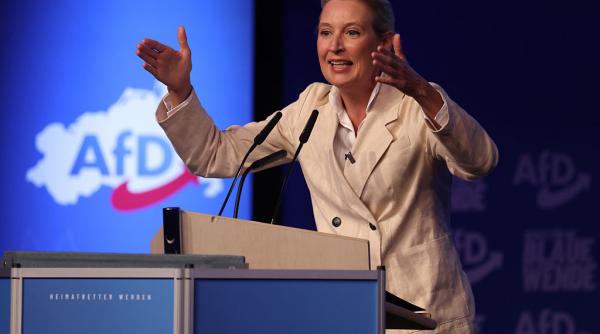 Planul AfD pentru „reformarea” UE. Alice Weidel a anunțat că Germania ar trebui să iasă din spațiul Schengen